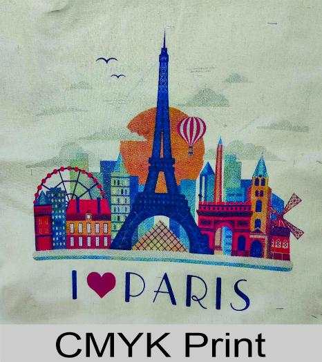 CMYK Print